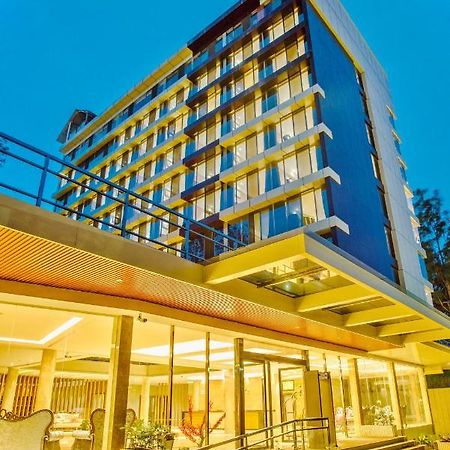 Swiss Lenana Mount Hotel Найроби Экстерьер фото