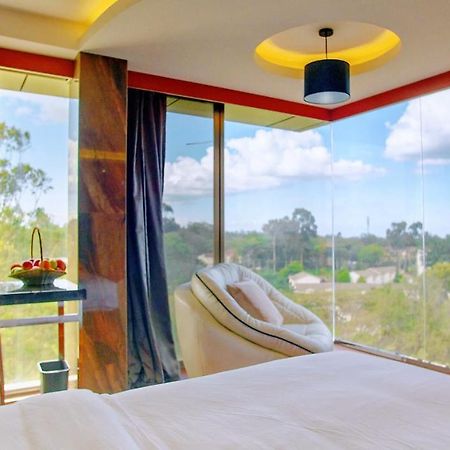 Swiss Lenana Mount Hotel Найроби Экстерьер фото